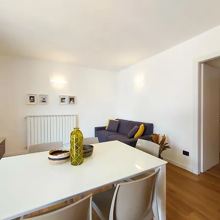 Mit Dachterrasse Apartment Dascio