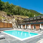 Апартаменты Mit Dachterrasse