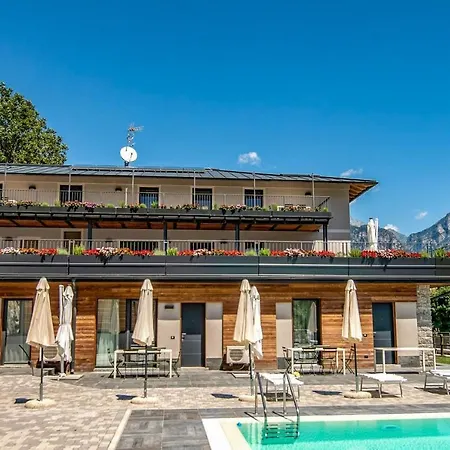 Lägenhet Mit Dachterrasse