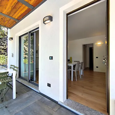 Mit Dachterrasse Апартаменты