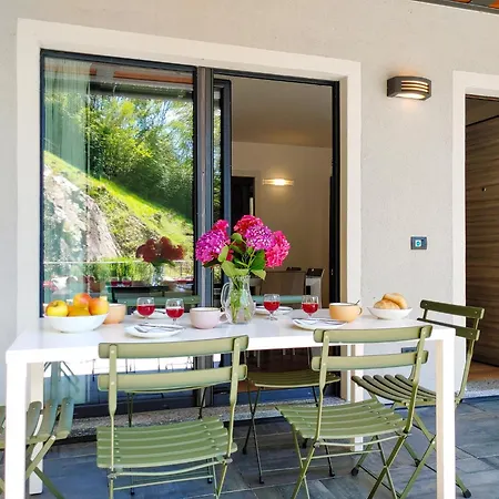 Mit Dachterrasse Διαμέρισμα Dascio