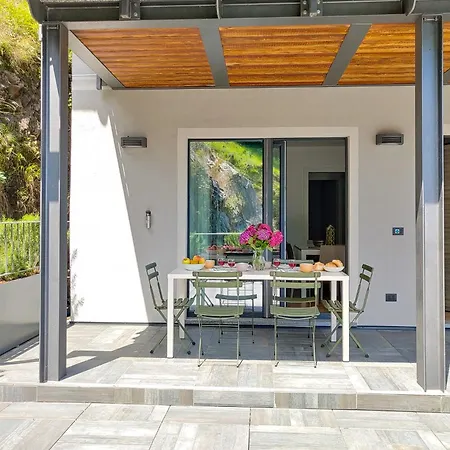 Διαμέρισμα Mit Dachterrasse Dascio