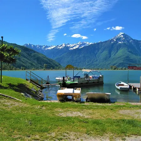 Mit Dachterrasse Lejlighed Dascio