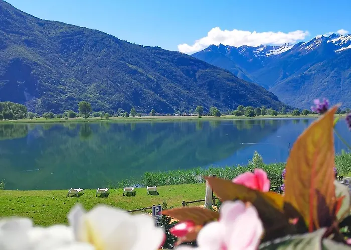 Апартаменты Mit Dachterrasse Dascio