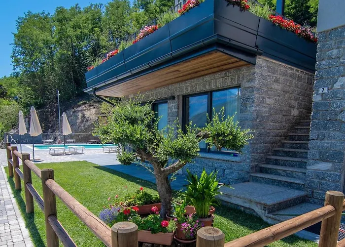 Mit Dachterrasse * Dascio