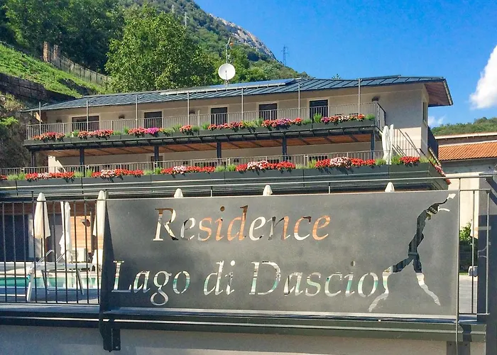 Mit Dachterrasse Dascio