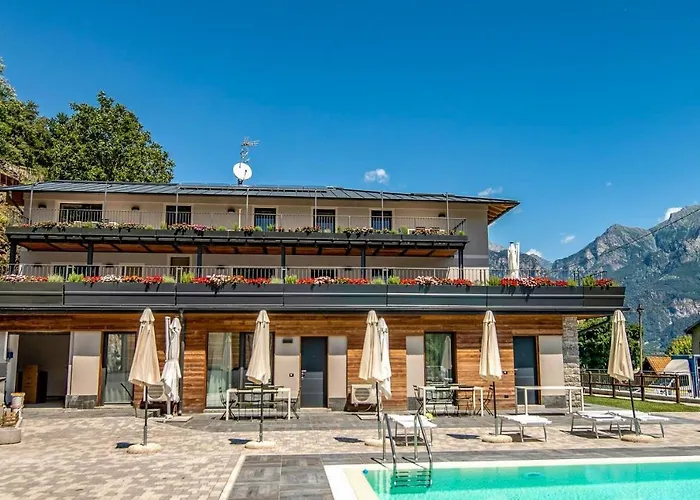 Апартаменты Mit Dachterrasse