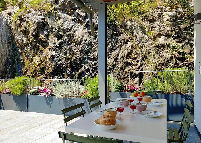 Mit Dachterrasse Dascio