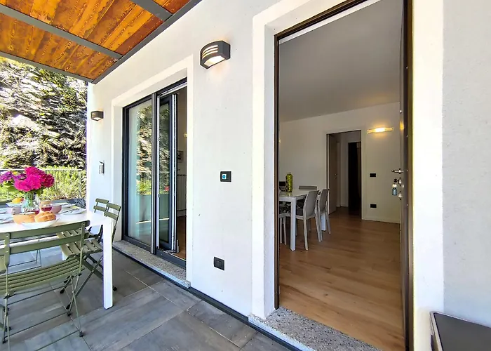 Mit Dachterrasse Апартаменты