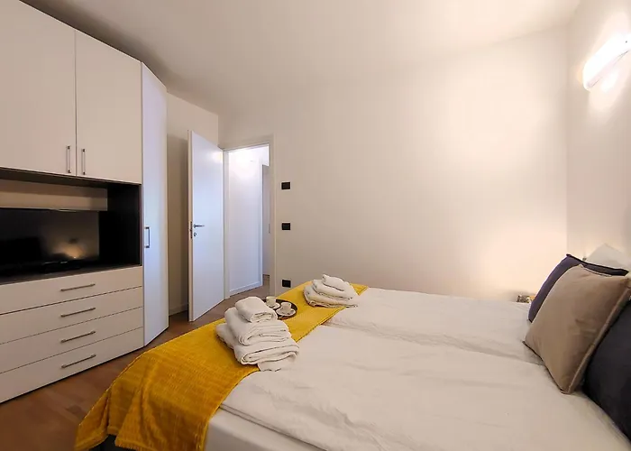 Mit Dachterrasse Dascio