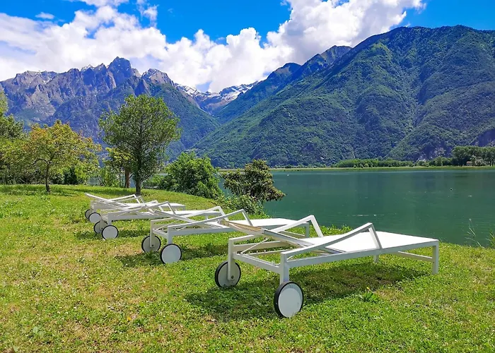 Mit Dachterrasse * Dascio