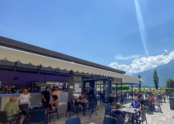 Mit Dachterrasse Dascio