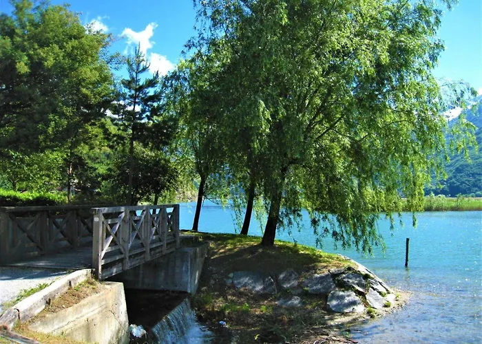 Mit Dachterrasse Апартаменты Dascio