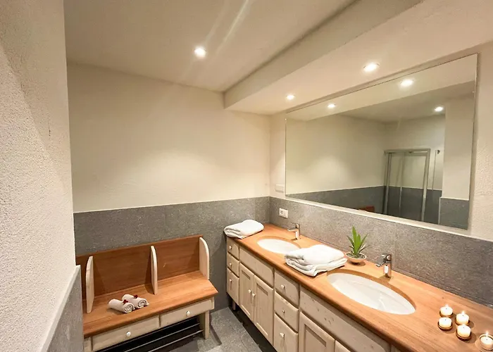 Апартаменты Mit Dachterrasse *