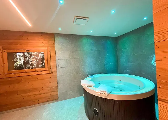 Mit Dachterrasse Апартаменты