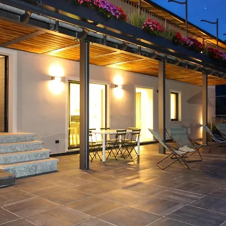 דירה Mit Dachterrasse *