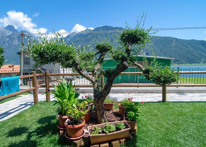 Apartmán Mit Dachterrasse *