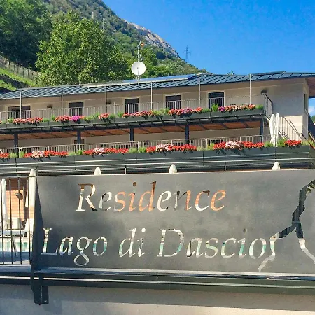 Mit Dachterrasse Dascio