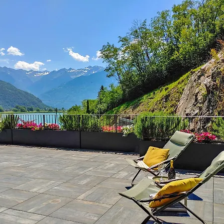 דירה Mit Dachterrasse Dascio