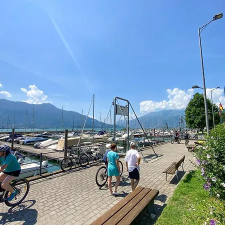 דירה Mit Dachterrasse Dascio